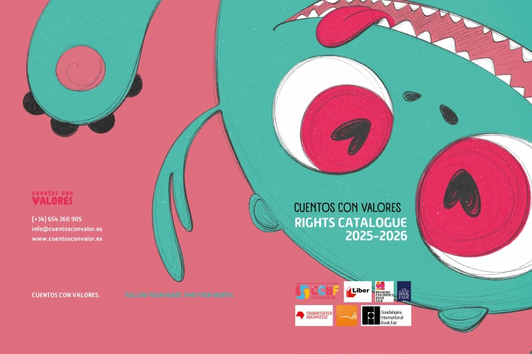 Cuentos con valores foreign rights 2025